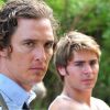 Matthew McConaughey et Zac Efron dans The Paperboy de Lee Daniels.