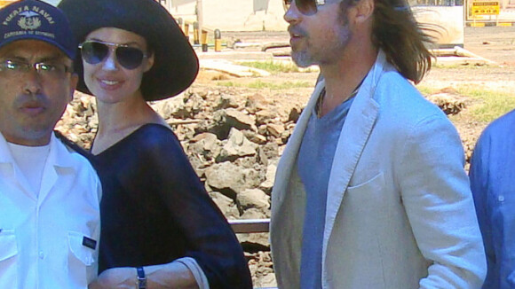 Brad Pitt et Angelina Jolie : Vacances heureuses avec leurs six enfants