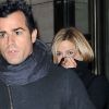 Jennifer Aniston et Justin Theroux