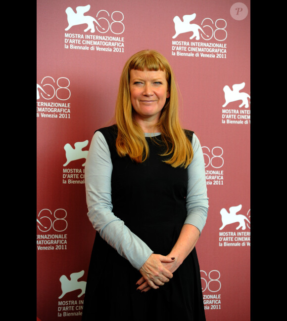 Andea Arnold, en septembre 2011 à Venise.