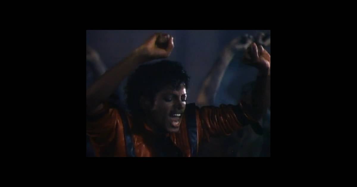 Michael Jackson - Thriller - 1983. - Purepeople