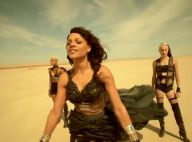 Louisy Joseph : La baroudeuse devient amazone sexy pour son clip ''Chante''