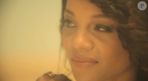 Image extraite du clip Chante de Louisy Joseph, avril 2012.