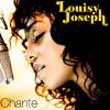 Louisy Joseph - pochette du single Chante - avril 2012.