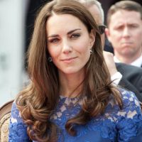 Kate Middleton, la belle bleue : 1 an de mariage et de vie royale en couleur