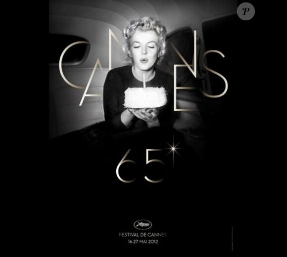 Affiche du 65e festival de Cannes - 2012