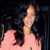 Rihanna à New York, le 1er mai 2012.