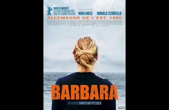 L'affiche du film Barbara