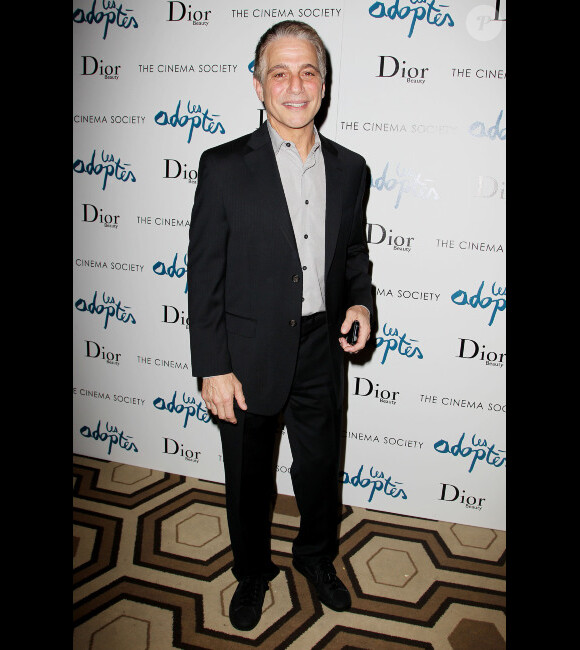 Tony Danza en mars 2012 à New York
