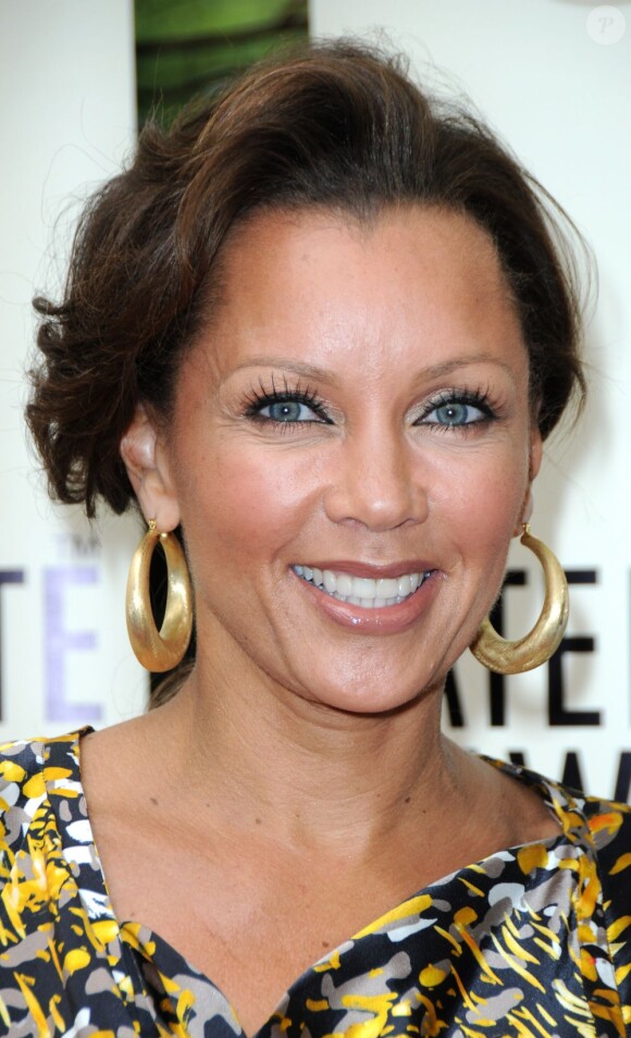 Vanessa Williams lors des Satellite Awards for Outstanding Achievement 2012. West Hollywood, le 2 mai 2012.