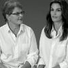 Cindy Crawford et sa mère Sue s'expriment pour JCPenney à l'approche de la fête des Mères.