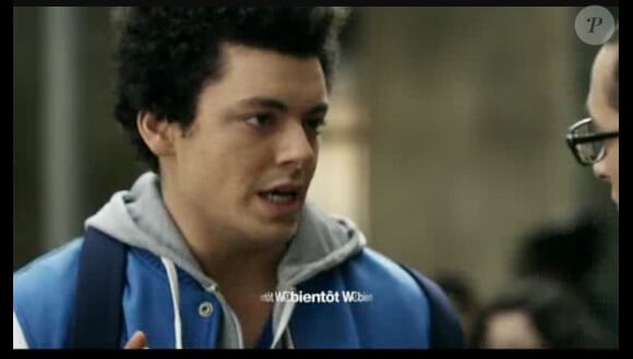 Kev' Adams dans la bande-annonce de Soda, diffusée le samedi 5 mai 2012 sur W9