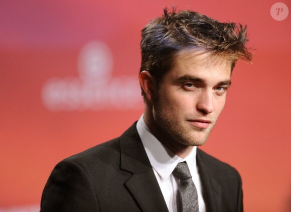 Robert Pattinson, en novembre 2011 à Berlin.