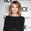 Emma Roberts lors de l'avant-première du film Hick à New York le 3 mai 2012