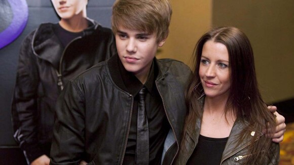 Justin Bieber : Le jeune badboy de 'Boyfriend' déclare sa flamme à maman !