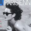 Marion Cotillard est en couverture de La Parisienne, mai 2012.