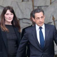 Nicolas Sarkozy et Carla Bruni : Des Français parmi les Français...