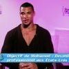 Mohamed est heureux de partir à Los Angeles dans la bande-annonce des Anges de la télé-réalité 4 - épisode diffusé lundi 7 mai 2012 sur NRJ 12