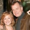 Stephen Collins et son épouse Faye Grant en janvier 2007 à Los Angeles