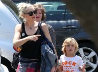 Gwen Stefani : Entre sa mère, ses fils et no Doubt, elle gère !