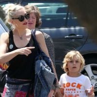 Gwen Stefani : Entre sa mère, ses fils et no Doubt, elle gère !