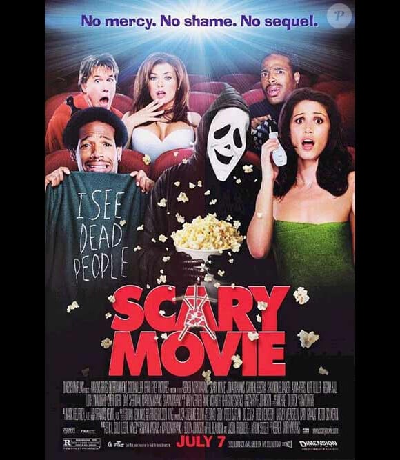 Scary Movie (2000)