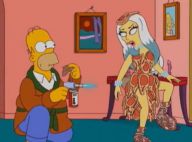 Lady Gaga chez Les Simpson : Premières images d'un épisode déjà culte !