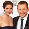 Dany Boon et sa femme Yaël au New York City Ballet, le 10 mai 2012.
