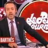 Yann Barthès présente Le Petit Journal quotidiennement sur Canal+.