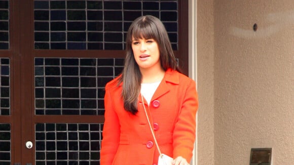 Lea Michele : L'héroïne de Glee dit adieu au lycée