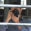 Jennifer Garner prend en photo les photographes, le 11 mai 2012 à Los Angeles