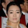 Gong Li lors de l'ouverture du Festival du cinéma chinois en France le 14 mai 2012 à Paris