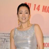 Gong Li : Un visage impeccable pour une allure somptueuse