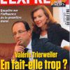 Le magazine L'Express du 16 mai 2012