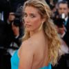 Vahina Giocante au Festival de Cannes, le 16 mai 2012.
