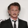 Sean Penn durant le festival de Cannes 2012