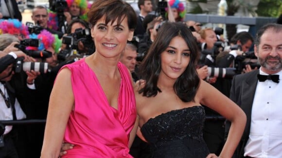Cannes 2012 : Leïla Bekhti, Inès de la Fressange et Jane Fonda, superbes