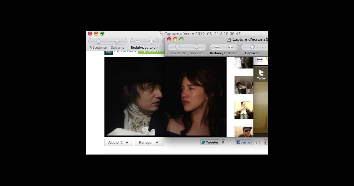 Cannes 2012 : Pete Doherty, Charlotte Gainsbourg et Lily ...