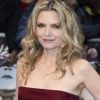 Michelle Pfeiffer en mai 2012 à Londres.