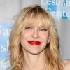 Courtney Love à la soirée An Evening With Women organisée par le centre LGBT de Los Angeles, au Beverly Hilton Hotel, le 19 mai 2012.