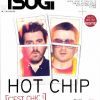 Hot Chip en couverture du magazine Tsugi, en kiosques depuis le 5 mai 2012.