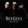 Bee Gees, One Night Only, 1997. Ce devait être le dernier concert, cela aura été la dernière tournée.