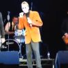 Robin Gibb sur la scène du London Palladium (How deep is your love) en février 2012, apparemment en forme... Trois mois plus tard, le chanteur des Bee Gees meurt, à 62 ans, emporté par le cancer.