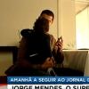 Cristiano Ronaldo et son fils Cristiano partagent un moment d'intimité surpris par les caméras dans le cadre d'un documentaire sur l'agent du joueur.