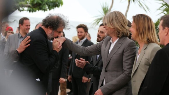 Cannes 2012 Le Grand Soir : Poelvoorde intenable, Kervern blague avec Brad Pitt