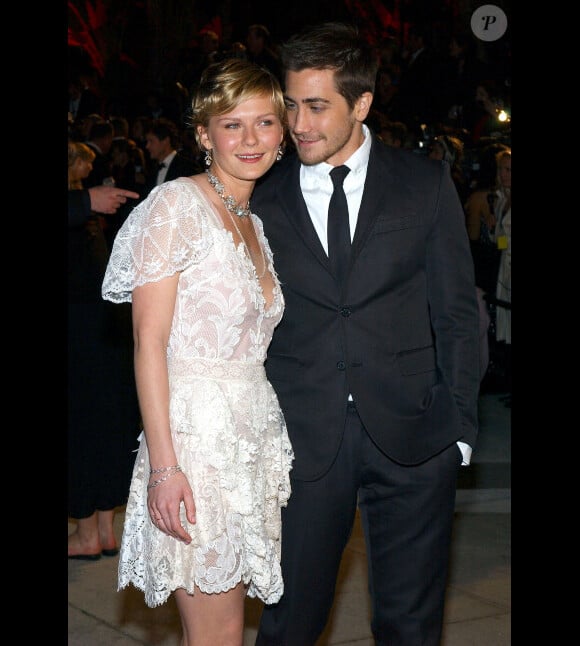 Kirsten Dunst et Jake Gyllenhaal en 2004.