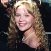 Kirsten Dunst lors de l'avant-première d'Entretien avec un vampire en 1994.