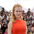 Nicole Kidman, portant une robe Antonio Berardi, lors du photocall du film Paperboy au Festival de Cannes le 24 mai 2012