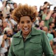 Macy Gray lors du photocall du film Paperboy au Festival de Cannes le 24 mai 2012