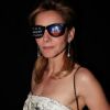 Clotilde Courau à la soirée The Heard Fund sponsorisée par les lunettes Nunettes, au Festival de Cannes le 24 mai 2012.